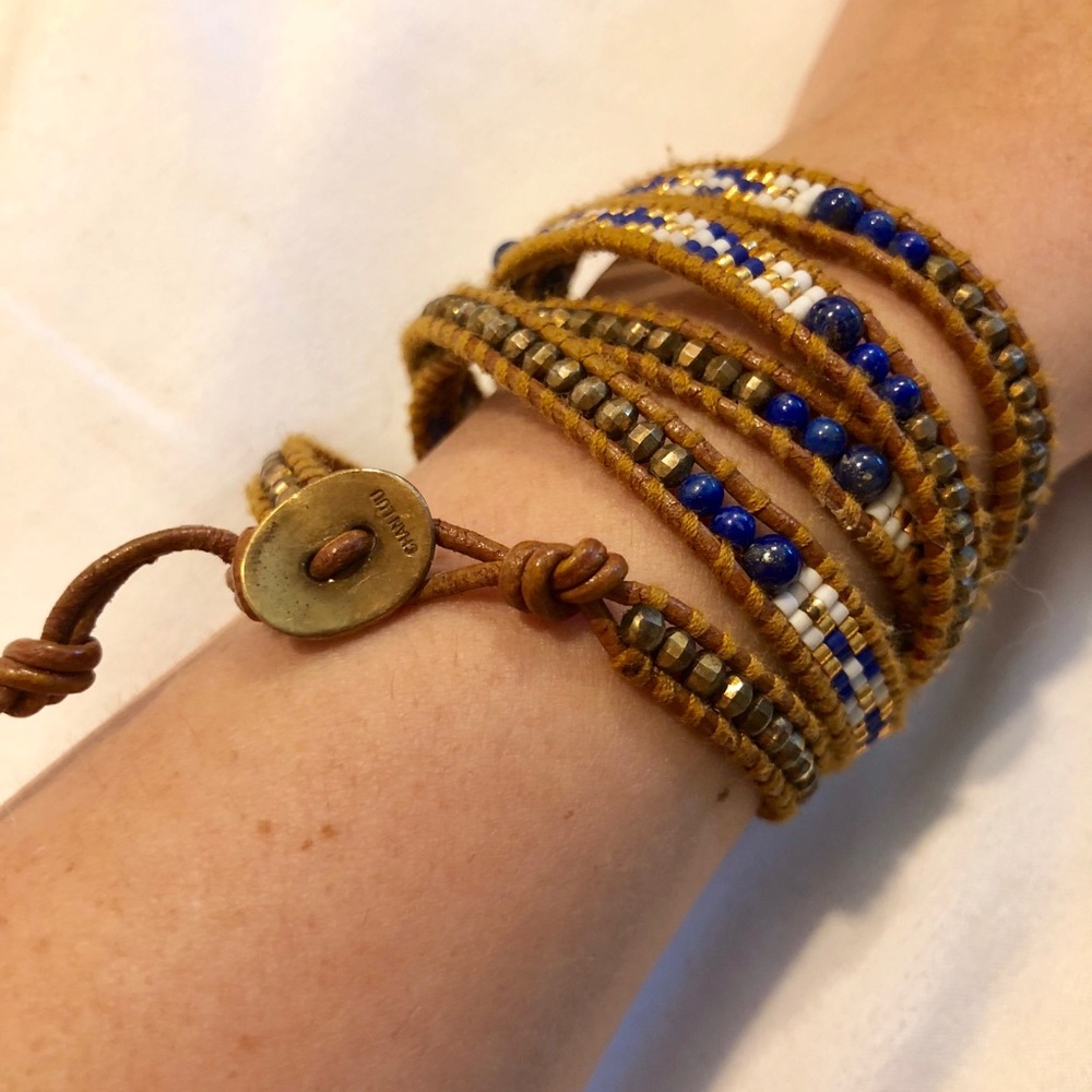 Chan Luu Wrap Bracelet